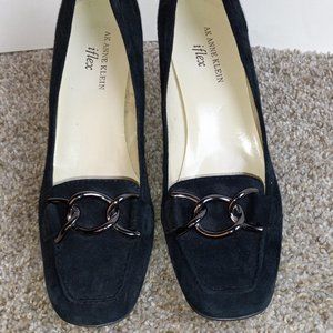 AK Anne Klein iflex Black Pump